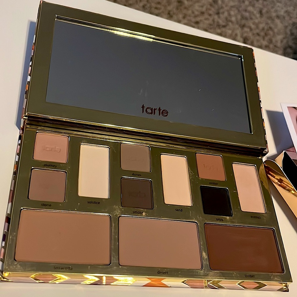 Tarte Clay Play palette
